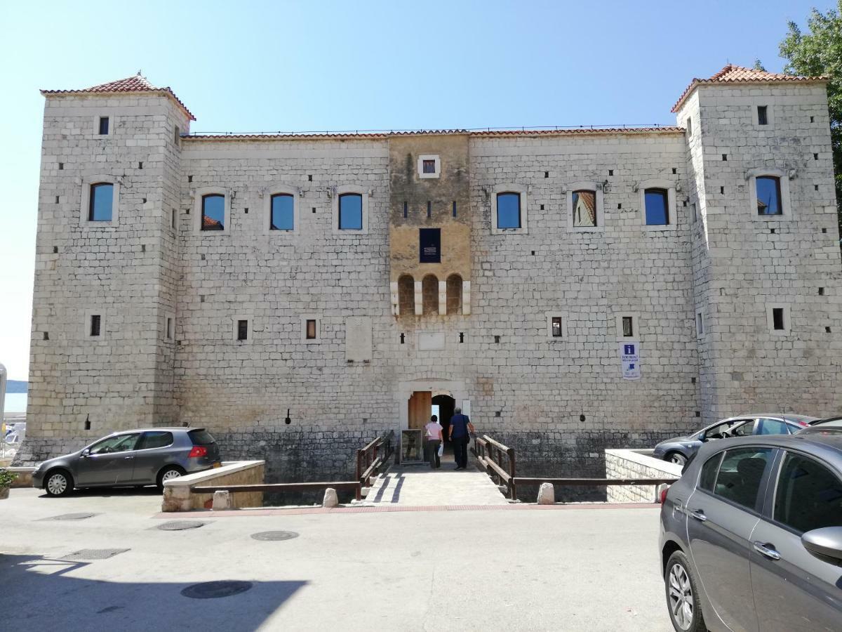 Apartment Sara Kaštela Exterior foto